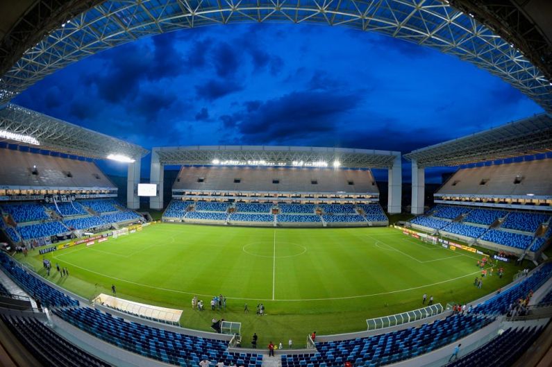 Sharon Football Team